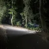 Sada předních a zadních světel na kolo, 1800 lumenů, přední Náhled obrázku produktu 6