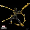 Figurine d'action Marvel Legends Series Spider-Man - Iron Voir les images du produit 16