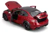 BBurago Alfa Romeo Giulia GTAm Rosso 1:18 11049RD Anteprima dell’immagine prodotto 6