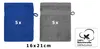 Betz 10 Stück Waschhandschuhe 16x21 cm PREMIUM 100% Produktbild-Vorschau 2
