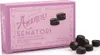 Amarelli Senatori, Weiche Lakritz mit Veilchen-Aroma, Box, Produktbild-Vorschau 1