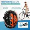 FISCHER Fahrrad-Helm "Urban Sport", Größe: S/M Produktbild-Vorschau 16