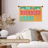 MuchoWow® Wandteppich Wandbehang Kinderzimmer - Teile - Produktbild-Vorschau 2