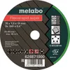 Metabo 626871000, Schneidedisk, Flache Mitte, Universal, Produktbild-Vorschau 1