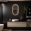 LoXa miroir de salle de bain Fiona 40×80 cm ovale - LED, Voir les images du produit 1