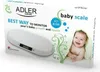 Pèse-bébé numérique Pèse-bébé pour enfants Adler jusqu'à Voir les images du produit 9