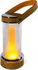 Akumulatorowa lampa stołowa LED retro lampa stołowa Podgląd zdjęcia produktu 2