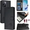Leder Hülle für Oppo A57 4G/A77 4G/A57S/A57e/A77S Produktbild-Vorschau 1