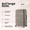 SKYCASES Travel One – Mittelgroßer-Koffer 68 L - Produktbild-Vorschau 2