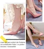 4 Paar Fersenpolster Anti-Slip Fersenhalter Fersenschutz Produktbild-Vorschau 8
