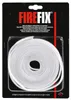 Labbro di tenuta in silicone FIREFIX, bianco (5 m) Anteprima dell’immagine prodotto 3