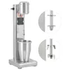 vidaXL Mixeur à milkshake en acier inoxydable 1 L Voir les images du produit 8