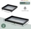 bremermann Jeu de 2 tiroirs télescopiques - extensibles, Voir les images du produit 7