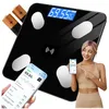 Bluetooth Körperanalysewaage Smart BMI 180kg Produktbild-Vorschau 1