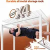 Étagère métallique pour charges lourdes (1 360 kg), 5 Voir les images du produit 6