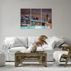 Bild auf Leinwand - Leinwandbild - Stadt Brücke Produktbild-Vorschau 6