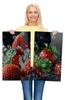 Spritzschutz Herdabdeckplatte Schneidebrett aus Glas Produktbild-Vorschau 4