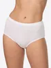 NUR DIE Damen Taillenslip Baumwolle GOTS- 4-Pack Produktbild-Vorschau 3
