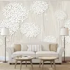 Selbstklebende Folie Fototapete - Creamy Daintiness 343x245 Produktbild-Vorschau 2
