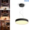 Philips Hue White ambiance Závěsné svítidlo Enrave, Chytré Náhled obrázku produktu 5