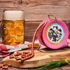 Snack Wurst auf pinker Mini-Kabeltrommel - Modell Diamant - Produktbild-Vorschau 2