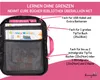 bunnyboo TipToi Tasche - Platz für bis zu 8 Bücher - mit Produktbild-Vorschau 6