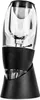 A wine aerator and filter on a black stand. Produktbild-Vorschau
