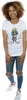 Looney Tunes - T-Shirt für Damen BI26839 (S) (Weiß) Produktbild-Vorschau 4