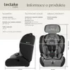 tectake® autosedačka Sophie i-Size, s ochranou proti Náhled obrázku produktu 7