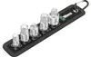 Vergrößerungsstück-/ Reduzierstück-Satz 1/4" -1/2" 5-teilig Produktbild-Vorschau 1