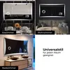 Artforma Badspiegel SMART 190x80 cm - mit LED Beleuchtung - Produktbild-Vorschau 5