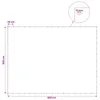 Telone 260 g/m² 6x8 m Bianco HDPE Anteprima dell’immagine prodotto 11