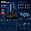 Ersatzakku 12V 6,0Ah Li-Ion kompatibel mit Bosch Produktbild-Vorschau 3