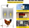 VEVOR Automatické dvierka pre kurčatá Z hliníkovej Náhľad obrázku produktu 3