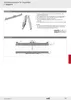 A technical document page showing a product and its specifications. Náhľad obrázku produktu