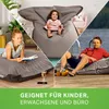 Green Bean® Sitzsack "Square" XXL 140x180cm mit 380 Liter Produktbild-Vorschau 3