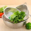 Küchensieb aus Edelstahl, mikroperforiert, 1er-Set, Produktbild-Vorschau 6