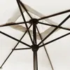 vidaXL Sonnenschirm 200 x 300 cm Sandweiß rechteckig -  Produktbild-Vorschau 12