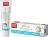 A tube of SPLAT Biocalcium toothpaste and its packaging are displayed against a white background. Produktbild-Vorschau