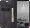 Samsung Galaxy A54 Hülle - CaseMe 013 Klapphülle - Schwarz Produktbild-Vorschau 2