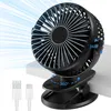 Ventilator, Tischventilator, Clip Ventilator, Tisch Lüfter, Produktbild-Vorschau 1