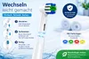 40 kusů náhradních hlavic kompatibilních s kartáčky Oral B Náhled obrázku produktu 10