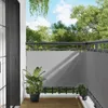 vidaXL Balkonsichtschutz 90 x 200 cm Produktbild-Vorschau 2