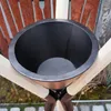 UNUS Gartenfackel Gartenfackeln für draußen aus Holz mit Produktbild-Vorschau 7