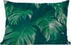 MuchoWow® Outdoor Kissen - Monstera - Blätter - Pflanzen - Produktbild-Vorschau 1
