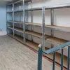 Wiltec sada 2x těžkých regálů 160x60x180cm, 175kg/polička, Náhled obrázku produktu 4