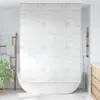vidaXL Duschrollo 140x240 cm Splash-Design Náhled obrázku produktu 1