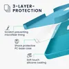 kwmobile Handyhülle für iPhone 16 Pro Hülle, für iPhone 16 Produktbild-Vorschau 3