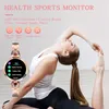 Smartwatch für Damen, für Android/iOS-Telefon, Produktbild-Vorschau 4