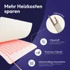 Comfeur Elektrische Wärmedecke mit Fernbedienung, 3 Produktbild-Vorschau 5